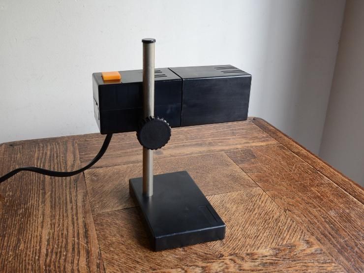 ヴィンテージデザイン テーブルスポットライト (H16.5cm