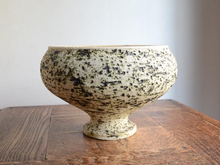 ドイツ製 ヴィンテージ Jasba Keramik 陶器の花瓶 花器 一輪挿し