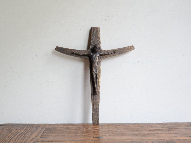 [new] クロス（十字架）ウォールデコレーション（H18.5cm）
