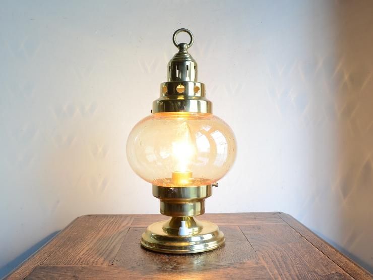 ヴィンテージ　シック　モダン　真鍮　フレーム　摺り硝子　シェード　フロアランプ ヴィンテージ シック モダン 真鍮 フレーム 摺り硝子 シェード フロア