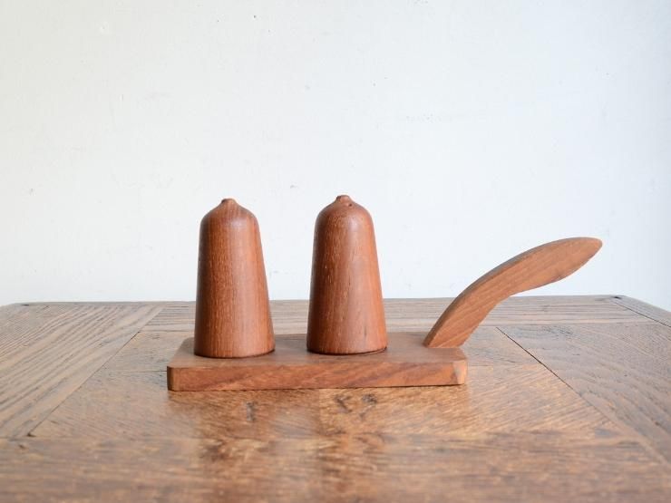アンティーク雑貨 010+02 ヴィンテージ SALT＆PEPPER ｜アンティーク雑貨｜CHELSEA