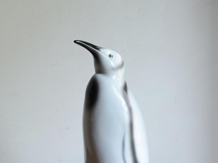 ペンギンの オブジェ 古道具 アンティーク 68381879_o1.jpg?20131219152204