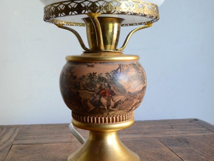 Vintage * アンティーク オニキス テーブルランプ 希少なオニキス テーブルランプ (1950 年代) イタリア製 - Etsy 日本