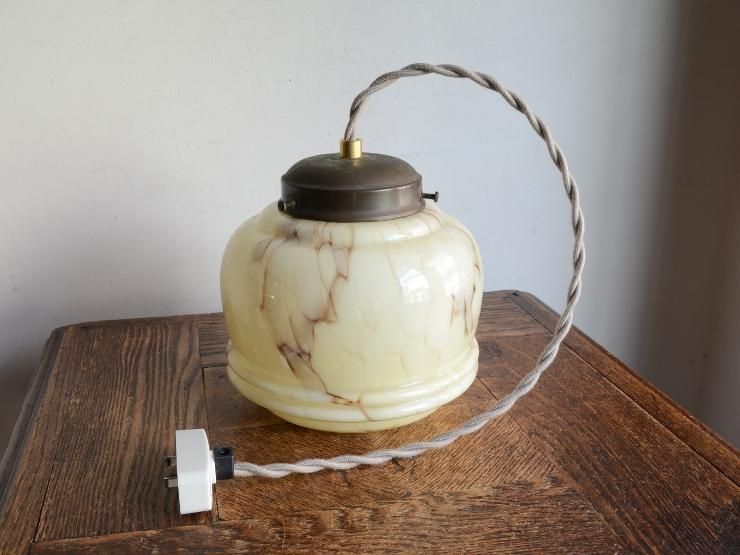 アンティークランブ ガレ マ―ブル ブロンズ AKN-AGL-11AB-3-63-1.jpg