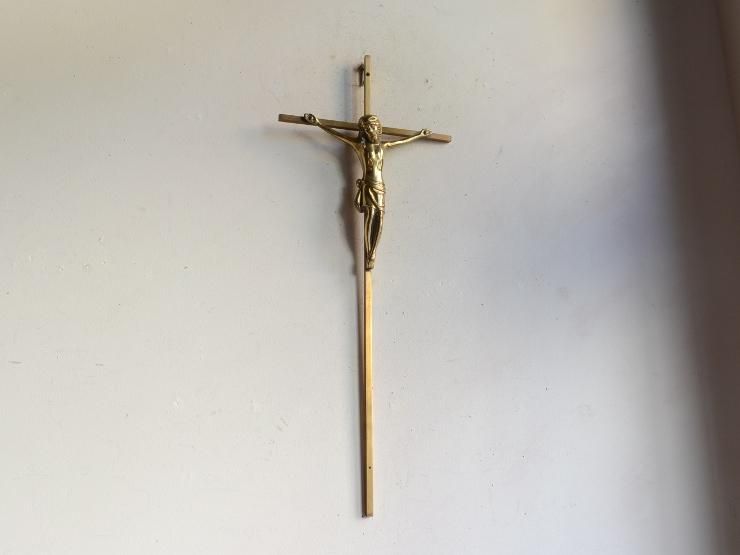 十字架　ウォールアート　ウォールデコ 十字架 ウォールデコ ウォールアート メキシコ雑貨 壁飾り