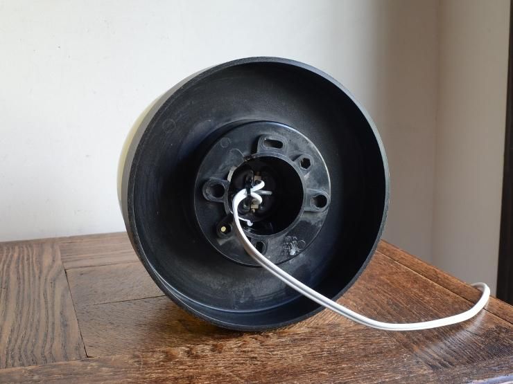 ヴィンテージ ミルクガラス シーリングライト ※直付け専用