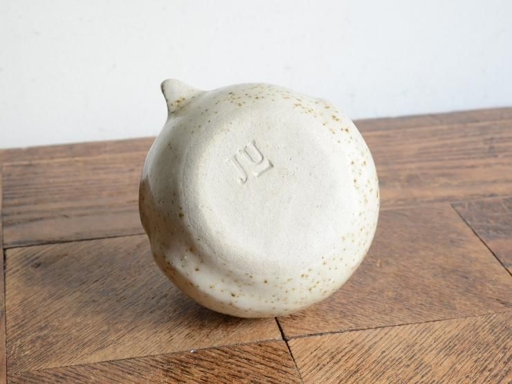 ヴィンテージ フクロウモチーフ 陶器オブジェ｜アンティーク雑貨