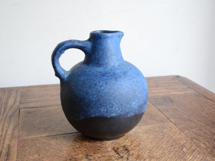  フラワーベース陶器 小さな陶器ベース | ゼネラルストア オルネ