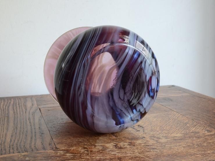 Lasisepat 社のヴィンテージ　フラワーベース Vintage flower vase - l ビンテージフラワーベース #226 – Galri B