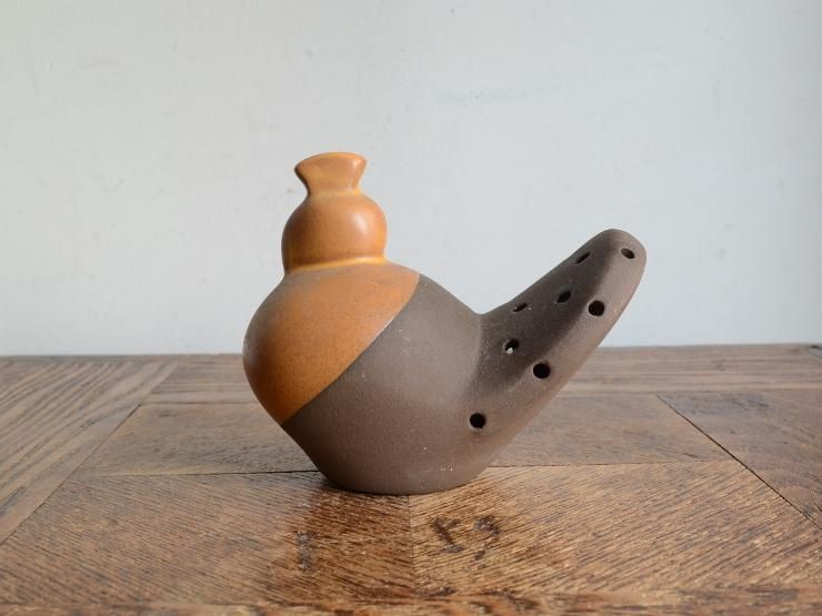 ヴィンテージ　陶器置物 vintage Ceramic Donkey Object/ビンテージ 陶器製 ロバ