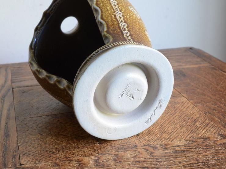 * vintage candle * ✵ * ✵ 陶器の キャンドル Candles | The Vintage Wick
