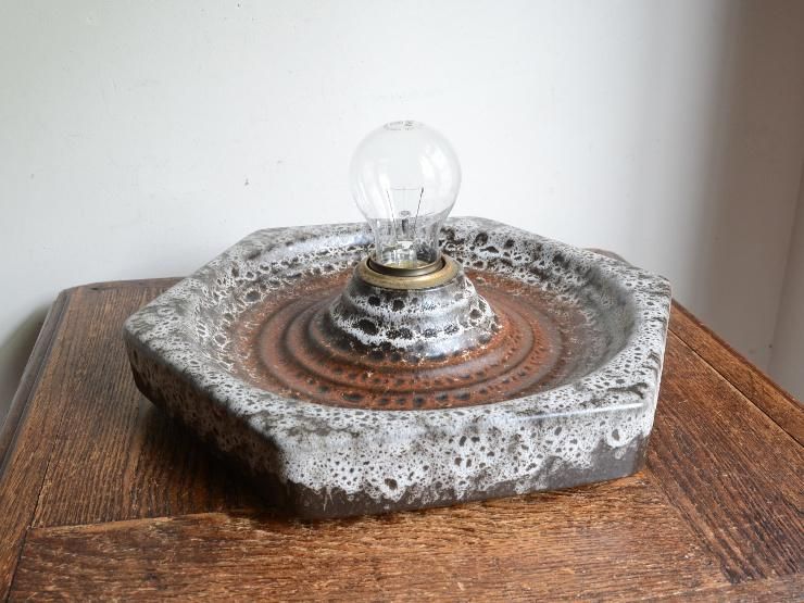 アンティーク調陶器ライト ヴィンテージ デザイン 陶器ライト｜アンティーク照明・ランプ