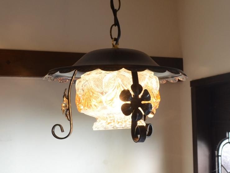 アンティーク照明｜シャンデリア・ペンダントランプ・スタンド