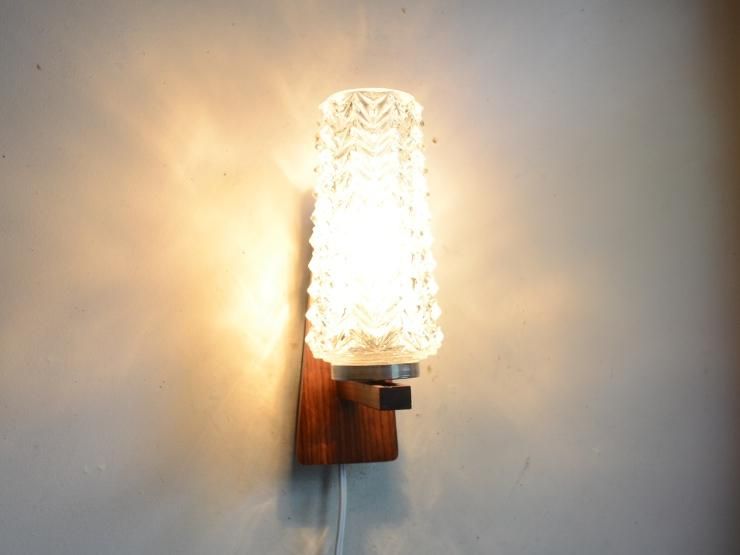 加工必須 ヴィンテージ ガラスシェード ライト ランプ レトロ アンティーク ヴィンテージレトロな六角ガラスシェード付きペンダントライト