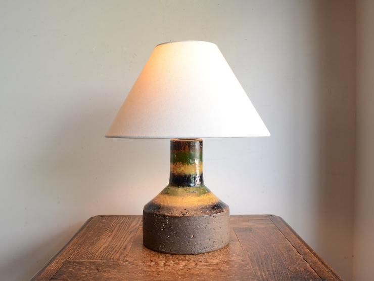 ちゃむ❣️ヴィンテージ ランプ ライト アンティーク ガラス 真鍮 レトロ aino-vintage-tsuika.jpg