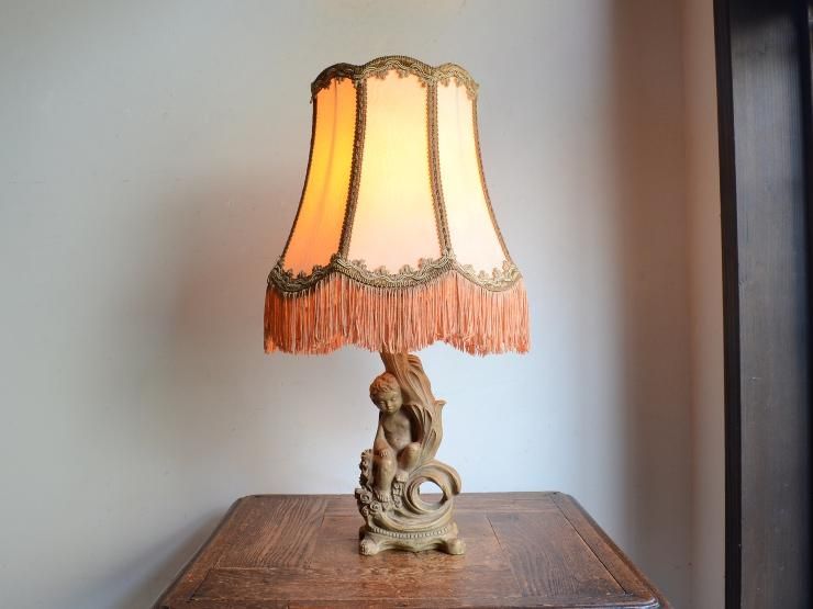 アンティーク　☆手作り☆オシャレな女性の置物 Amazon.co.jp: アンティークデザイン 置物 女性モチーフ 陶器 オブジェ