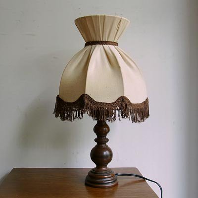 ヴィンテージ ウッドスタンドランプ｜アンティーク照明・ランプ｜CHELSEA antique＆decoration（チェルシー）