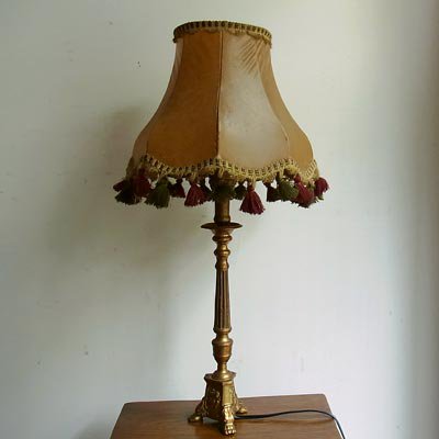 ヴィンテージ スタンドランプ｜アンティーク照明・ランプ｜CHELSEA antique＆decoration（チェルシー）