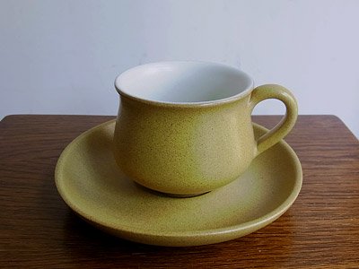 DENBY（デンビー） カップ＆ソーサ｜ CHELSEAマルシェ アンティーク