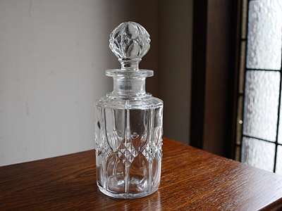 ヴィンテージ パフュームボトル（香水瓶）｜アンティーク雑貨｜CHELSEA