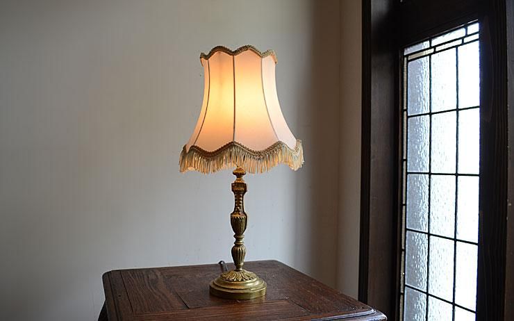 アンティーク照明｜シャンデリア・ペンダントランプ・スタンド