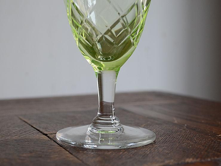 ウランガラス　グラス ウランガラス グラス3個組 - メルカリ