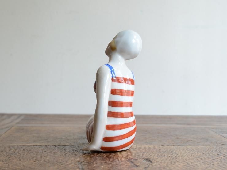 陶器のオブジェ 陶の動物オブジェ 桜井 ケンイチ展 | ギャラリー トアート