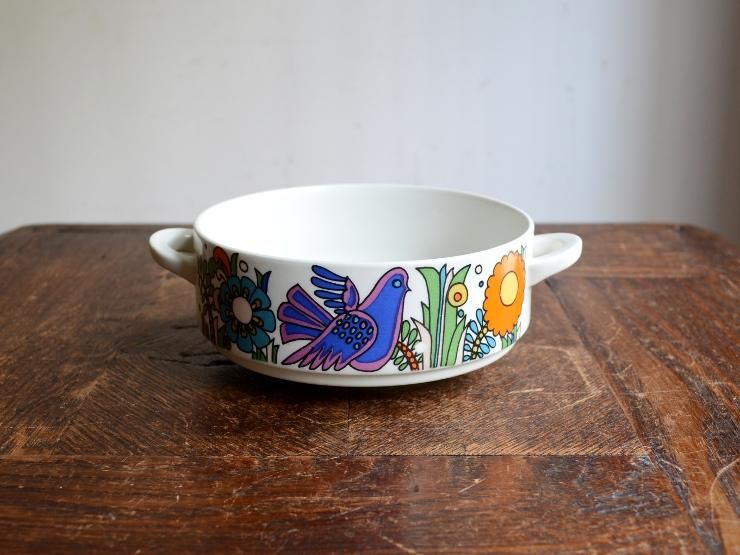 Villeroy＆Boch アカプルコシリーズ スープカップ｜ CHELSEA