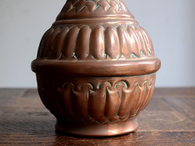 Vintage Copper Pot