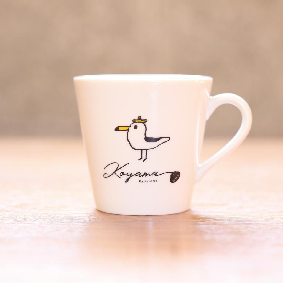 こっこ　NEMIKA ネミカ フォーマルスーツ＋耐熱ガラスカップセット うみねっこーマグカップ