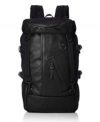<img class='new_mark_img1' src='https://img.shop-pro.jp/img/new/icons47.gif' style='border:none;display:inline;margin:0px;padding:0px;width:auto;' />DECADEOiled Leather x Cordura Nylon Back PackNo-01130Bˡ̵