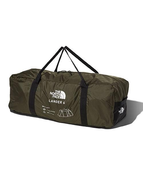 THE NORTH FACE》ランダー6/Lander6（NV22317）#TNF - OVUM+Online