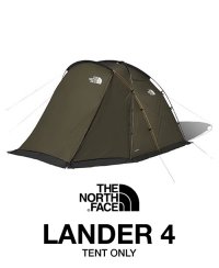 <img class='new_mark_img1' src='https://img.shop-pro.jp/img/new/icons47.gif' style='border:none;display:inline;margin:0px;padding:0px;width:auto;' />《THE NORTH FACE》ランダー4（NV22101）【送料無料】