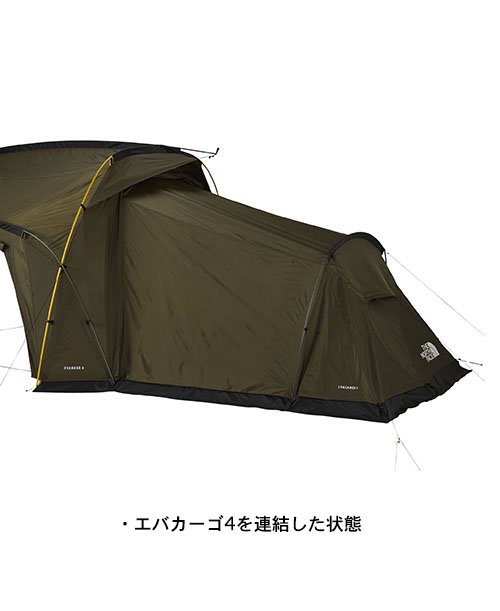 THE NORTH FACE》エバベース6/Evabase6（NV22320）#TNF - OVUM+Online