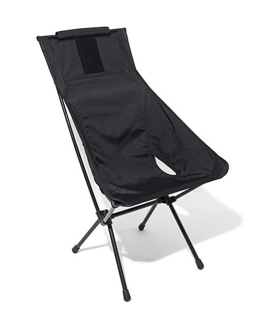 タクティカルサンセットチェア&ヘッドレスト&カップホルダー3点セット