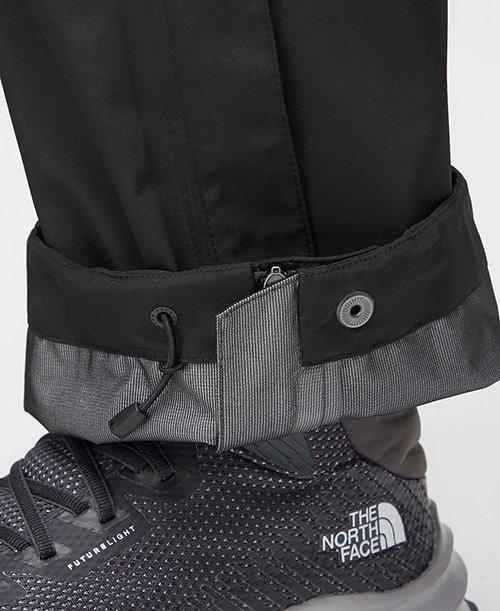 《THE NORTH FACE・ウィメンズ》FLドリズルパンツ/FL Drizzle pants（NPW12015） - OVUM+Online  Store | アパレル・アウトドアブランド正規取扱通販サイト