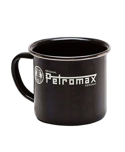 Petromax》エナメルマグ/ENAMEL MUG（12679-6/White色）（12678-9/Black色） - OVUM+Online  Store | アパレル・アウトドア公式通販サイト
