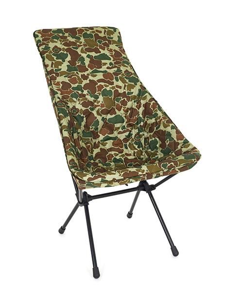 Helinox Sunset Chair  カバー・フット付 Helinox》TACTICAL FIELD COVER FOR SUNSET CHAIR/タクティカル
