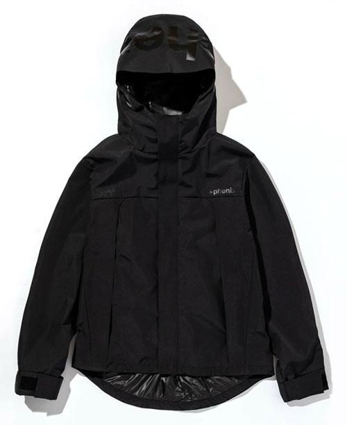 phenix》GORE-TEX INFINIUM LOGO Mountain Parka / ゴアテックス