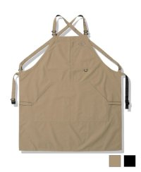 《THE NORTH FACE・ユニセックス》ファイヤーフライエプロン/Firefly Apron（NT62137）2022A/W　#TNF