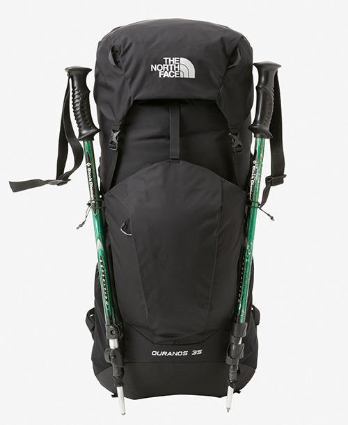 ノースフェイス　ウラノス35 ブラック　OURANOS 公式・セール】ウラノス35｜ザ・ノース・フェイス公式ストア