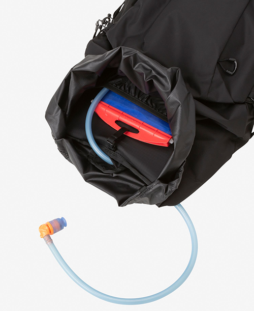 ノースフェイス　ウラノス35 ブラック　OURANOS 公式・セール】ウラノス35｜ザ・ノース・フェイス公式ストア