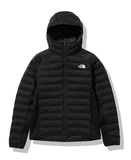 THE NORTH FACE・ウィメンズ》レッドランフーディ/Red Run Hoodie