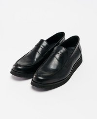 <img class='new_mark_img1' src='https://img.shop-pro.jp/img/new/icons47.gif' style='border:none;display:inline;margin:0px;padding:0px;width:auto;' />《wjk》loafer sneaker（8938lc29/black）2024S/S