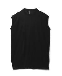<img class='new_mark_img1' src='https://img.shop-pro.jp/img/new/icons8.gif' style='border:none;display:inline;margin:0px;padding:0px;width:auto;' />RIPVANWINKLECROSS KNIT JERSEYRW-528/BLACK2023S/S
