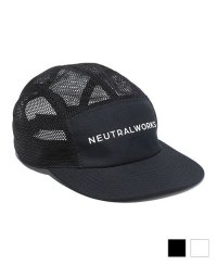 《NEUTRALWORKS.・ユニセックス》メッシュキャップ/MESH CAP（KSU72101）