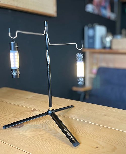 夜空 50/50 workshop スターターキット キャンプ 2WAY STAND | ccfl.ie