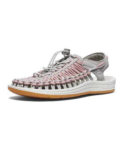 《KEEN・ウィメンズ》UNEEK/ユニーク（1027448/Drizzle/Fawn） - OVUM+Online Store |  アパレル・アウトドアブランド正規取扱通販サイト