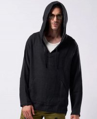 wjkmexican hoodie2357aw01/black