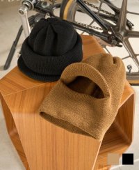 <img class='new_mark_img1' src='https://img.shop-pro.jp/img/new/icons8.gif' style='border:none;display:inline;margin:0px;padding:0px;width:auto;' />《Mighty Shine》Balaclava Knit Cap/バラクラバニットキャップ（1233014）2023A/W
